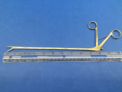 Pilling 50-6737 Drew Applying Forceps, 9 3/4